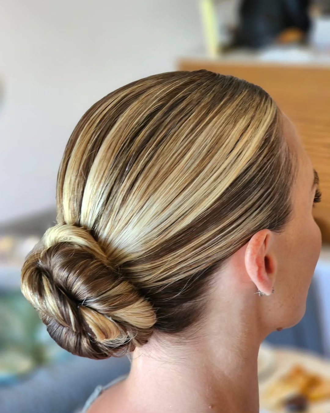 Recogido de novia por Fénix Hairstyle
